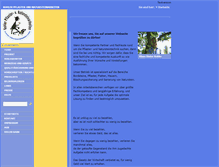 Tablet Screenshot of kohler-natursteinarbeiten.com